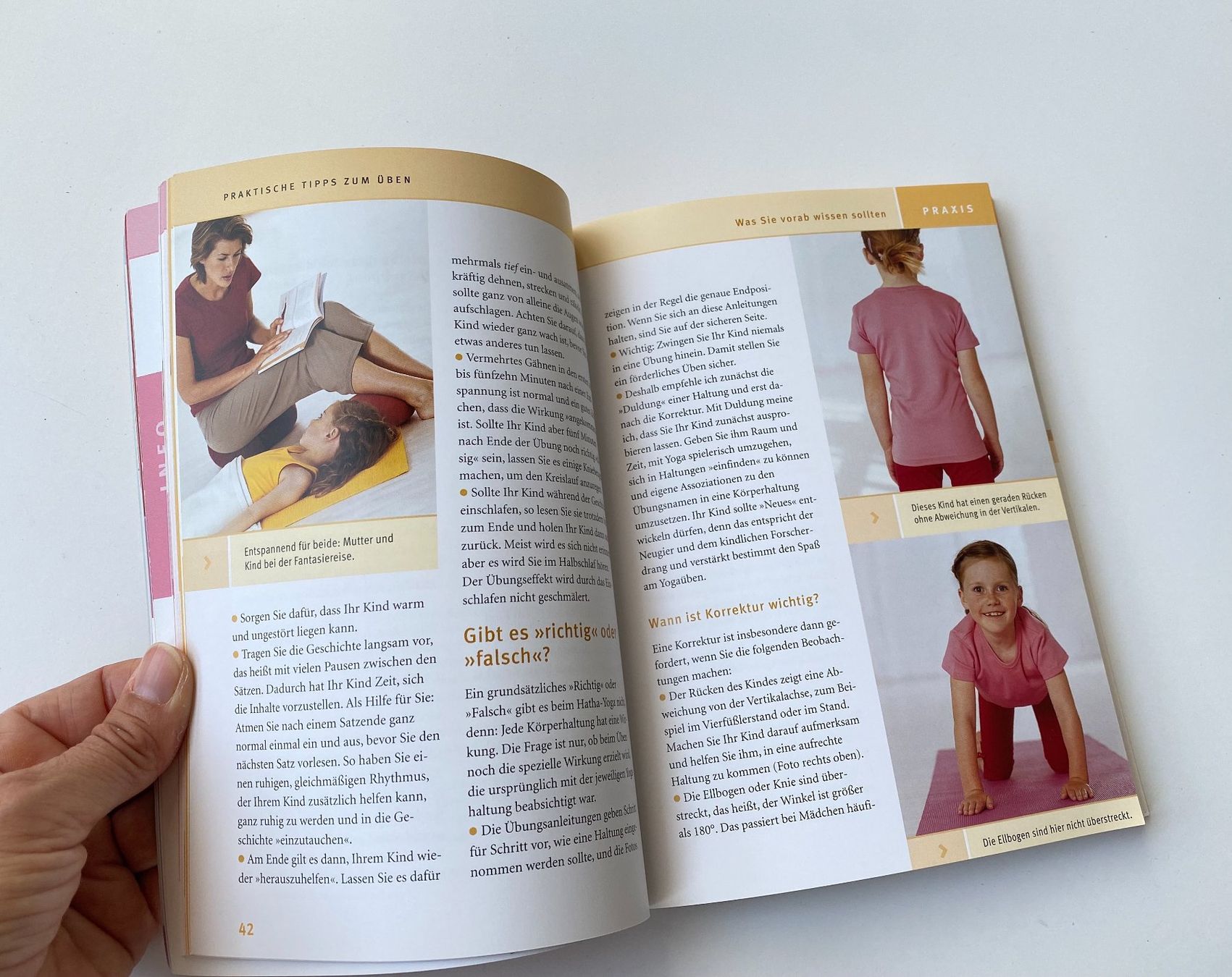 Libri: Yoga für Kinder - Thomas Bannenberg – Usato da Bern venduto da lolapennt 4