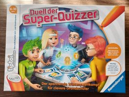 Tiptoi Duell der Super-Quizzer, tolles Spiel für Kinder!