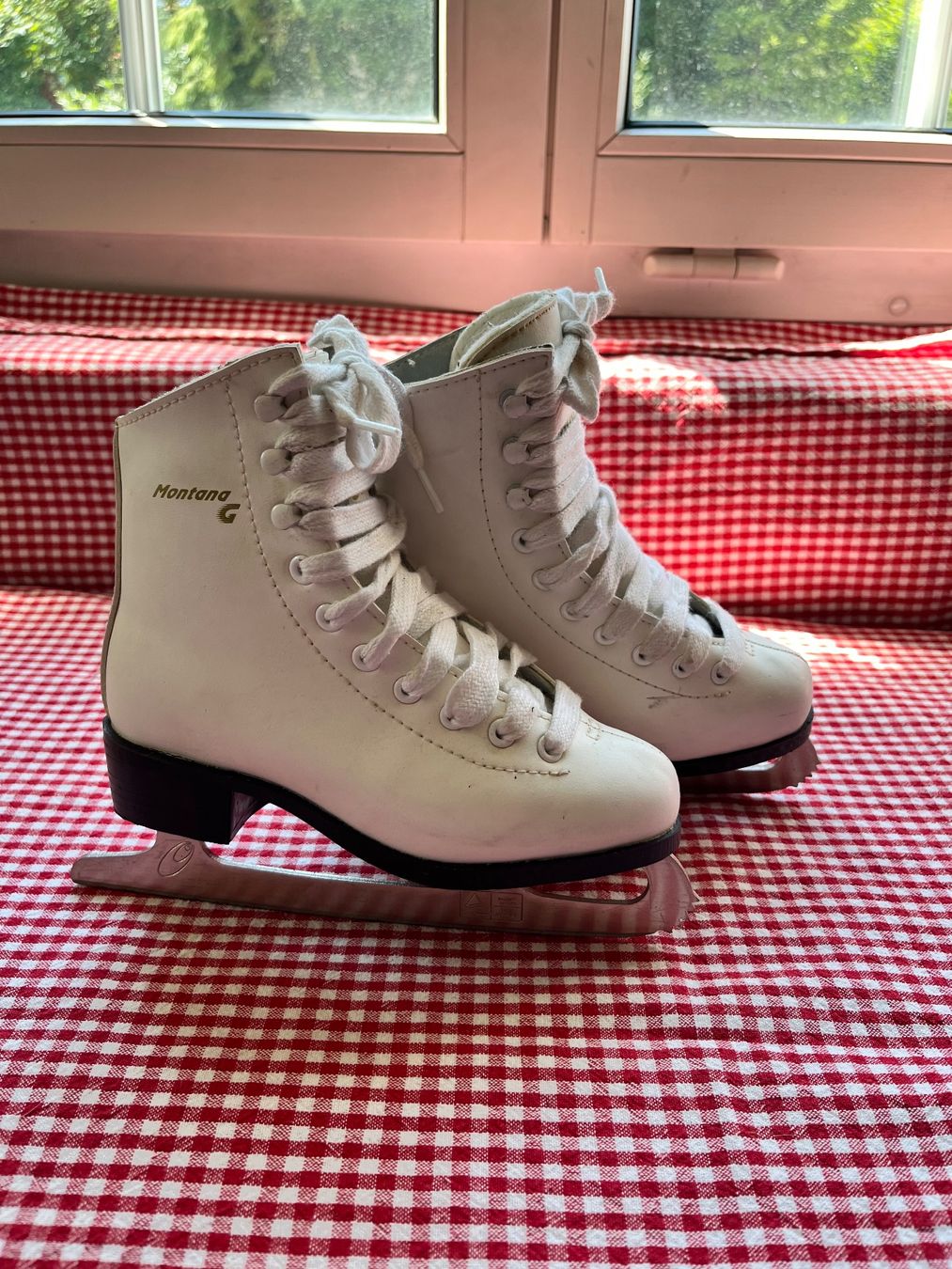 Pattini da ghiaccio: Skinderschlittschuhe – Usato da Wetzikon venduto da RonherR01 3