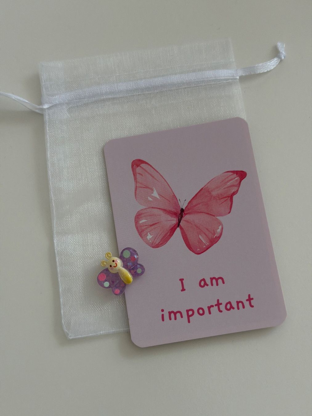 Cartoline: Affirmationskarte – Nuovo e nell'imballaggio originale da Solothurn venduto da Vintage87