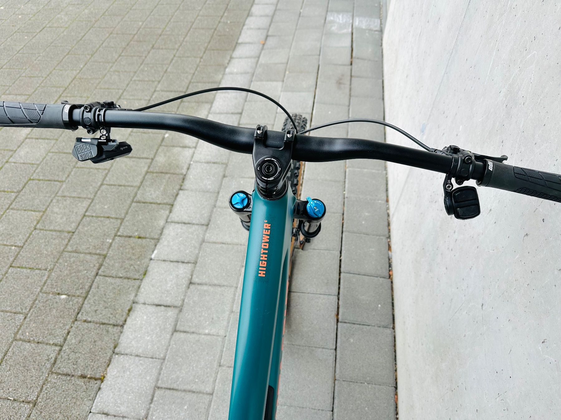 Santa Cruz Vélos: Santa Cruz Hightower C – D'occasion à Sempach par SwissRidy89 4