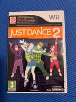 Just Dance 2 Nintendo Wii