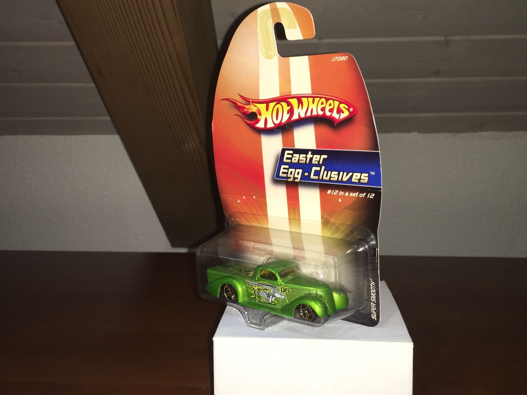 Hot Wheels Modellini d'auto: Super Smooth 1/64 Hot Wheels Easter Egg-Clusive – Nuovo (secondo la descrizione) da Wohlen AG venduto da PrivatSammlung