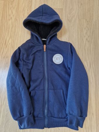 Jacke / Jäggli mit Innenfutter 122
