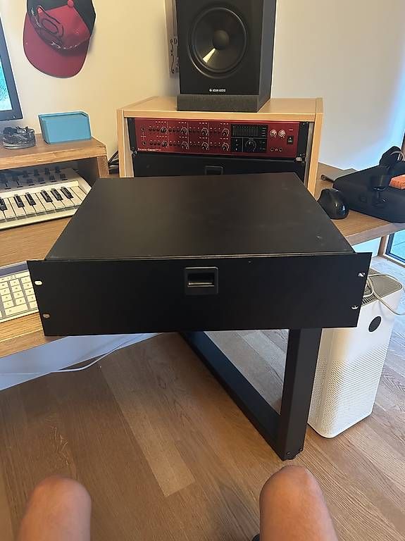 Autres accessoires: Cassetto rack 2U – D'occasion à Bellinzona par Yoichi 2