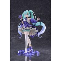 LAST PRICE! Hatsune Miku AMP Figure Taito