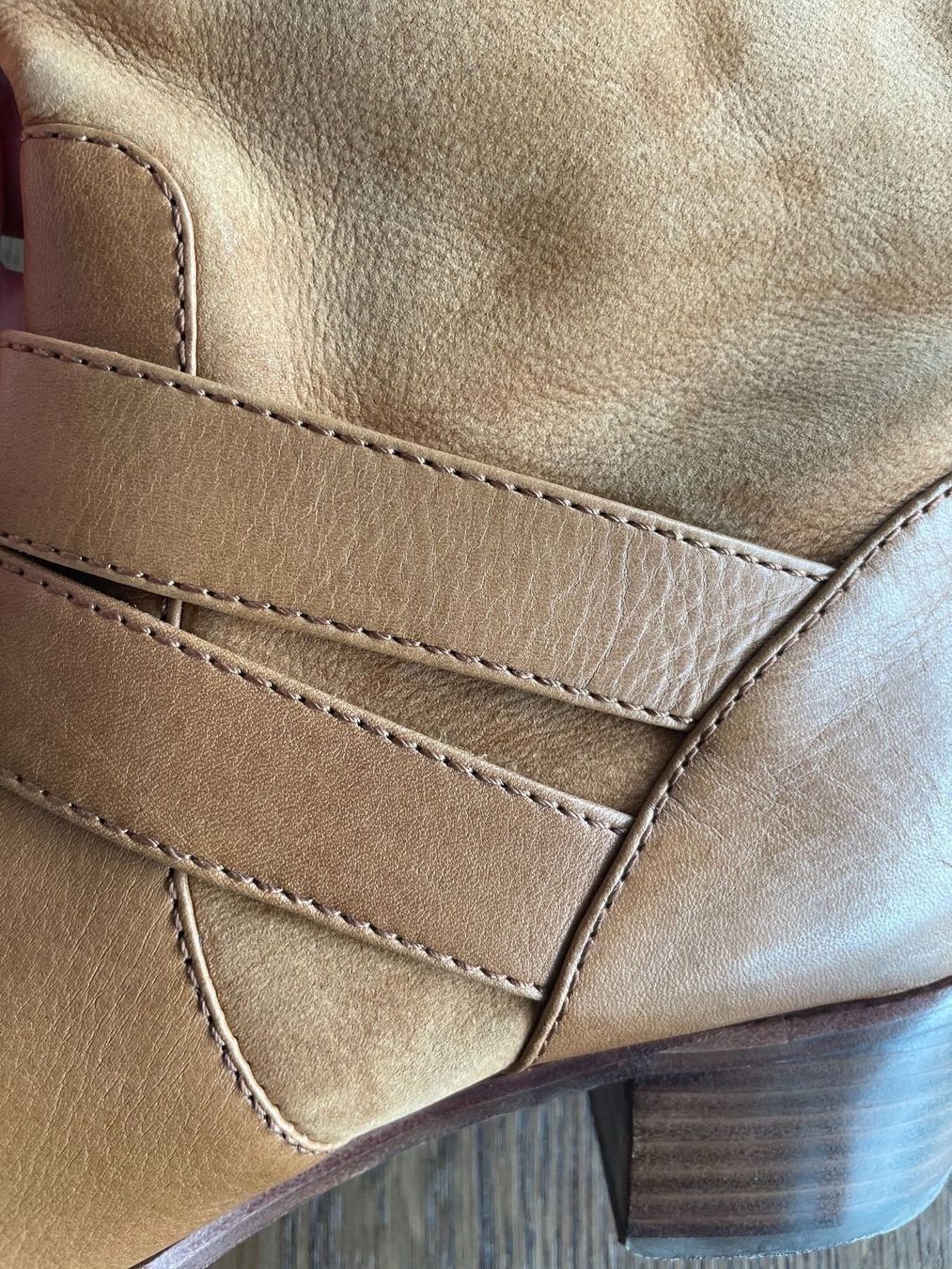 Scarpe da donna: BOTTES UTERQÜE – Usato da Morges venduto da Igp10 5