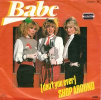 Babe -- Shop around  Single7