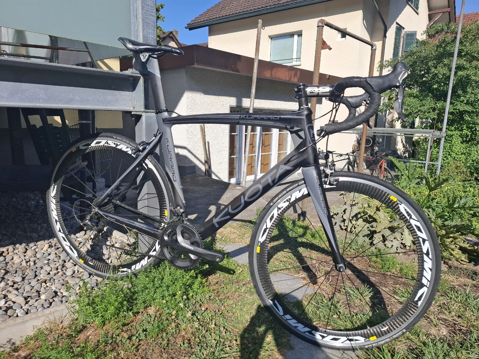 Kuota Biciclette: Kuota Kuraro – Usato da Wabern venduto da Millenium011