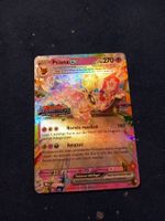 STAMPED Psiana EX/Espeon HOLO Rare (DE) PRE 034/131