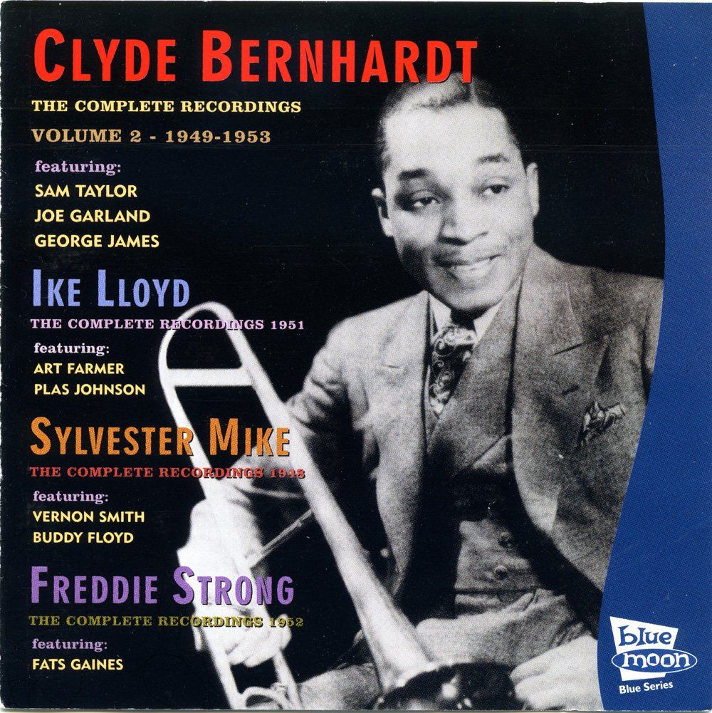 CD: Jazz CD: Clyde Bernhardt, Vol. 2 "The complete Recordings" – Usato da Hochfelden venduto da mue_lhm9