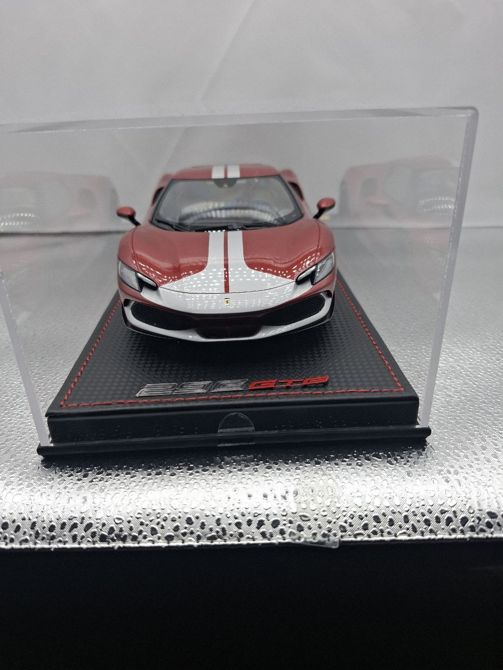 Ferrari Modellini d'auto: MR Ferrari 296 GTB 1:18 – Nuovo e nell'imballaggio originale da Gipf-Oberfrick venduto da Edii45 1
