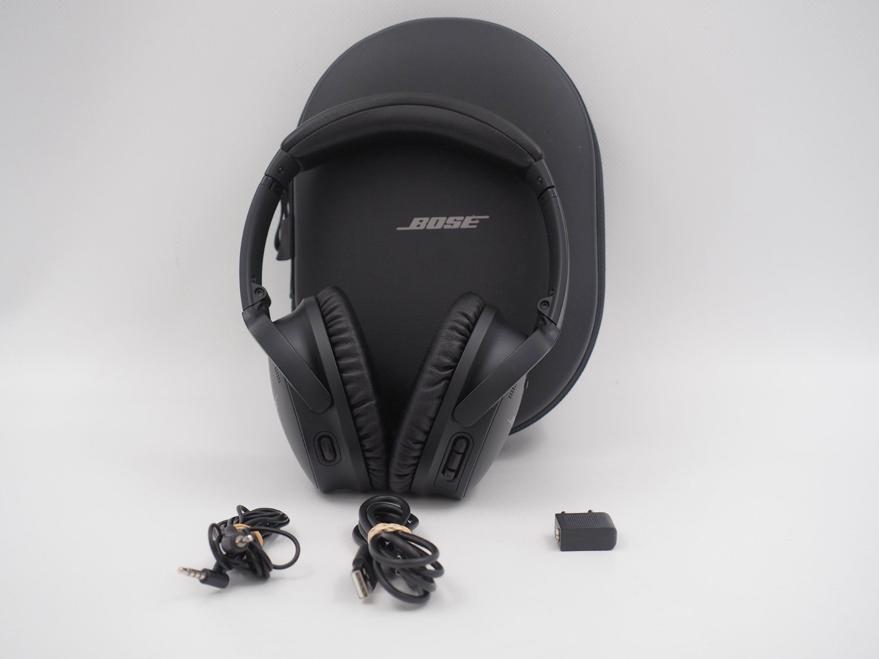 Bose Cuffie: BOSE QC 45 Bluetooth Kopfhörer (26070206) – Usato da Zürich venduto da fundsachenverkauf