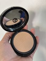 Giorgio Armani Puder, Farbton 4 - Neuwertig!