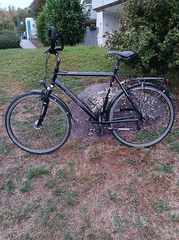 Velos: Herrenfahrrad – Gebraucht aus Zürich von Monthana 2