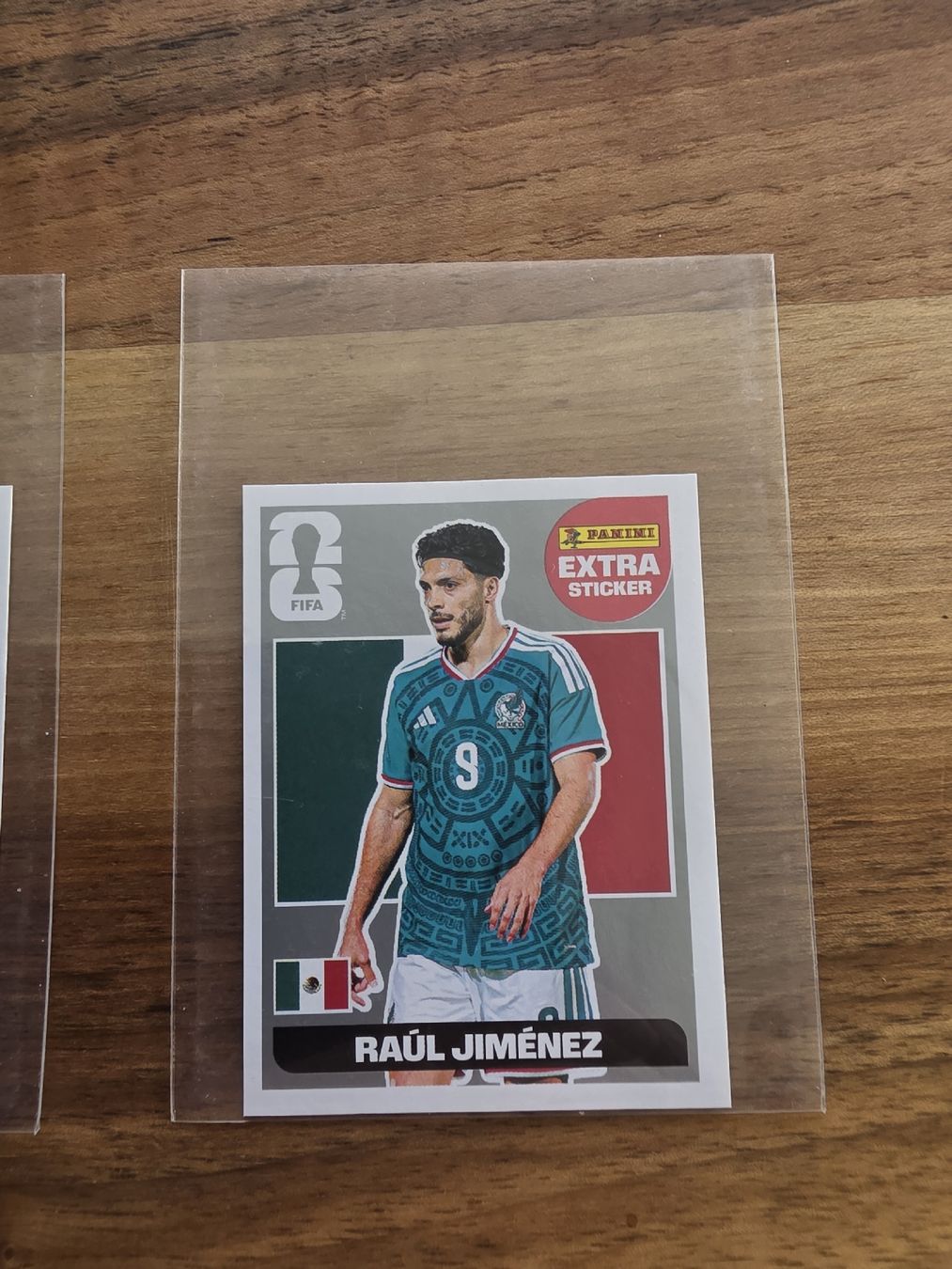 Panini Carte collezionabili: Extra Sticker WM 2026 – Nuovo (secondo la descrizione) da Ibach venduto da riba14 3