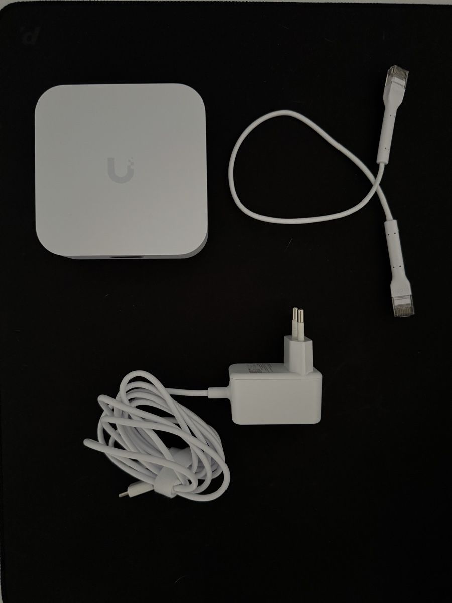 Ubiquiti Modems & Router: Ubiquiti UniFi Express – Neu (gemäss Beschreibung) aus Wermatswil von taz_2nsf 1
