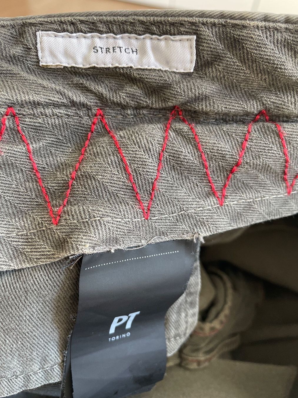 Pantaloni: Pantaloni da uomo PT TORINO – Usato da Bellinzona venduto da remarema 5