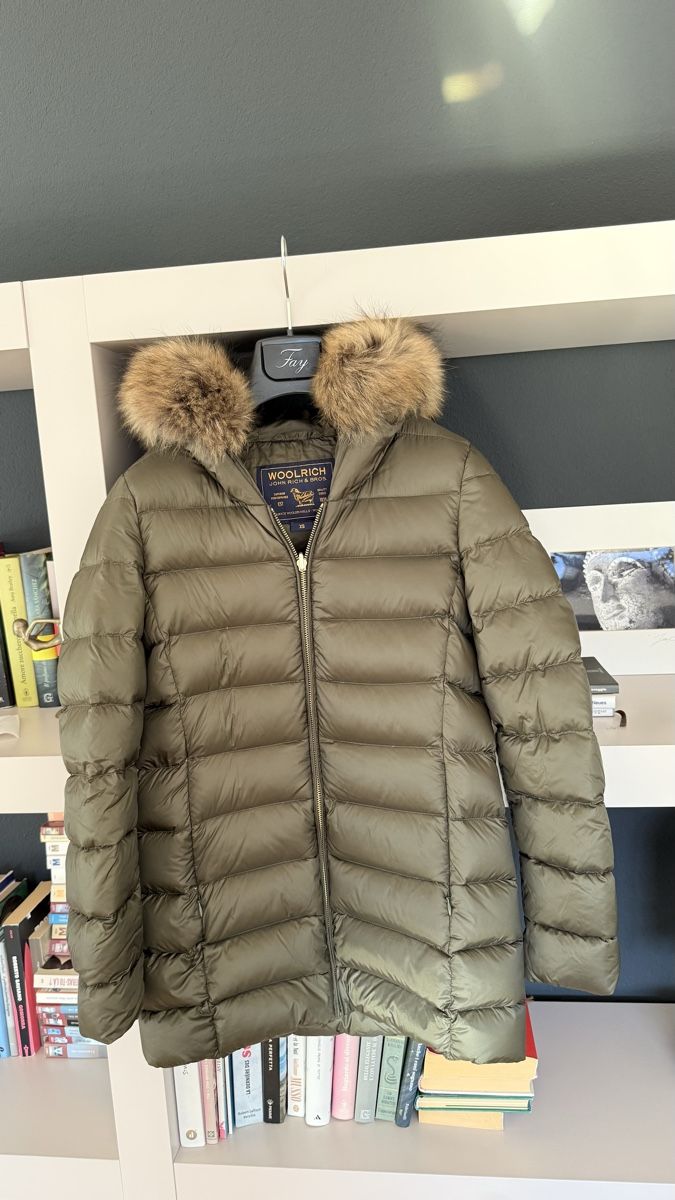 Woolrich Mäntel: Woolrich Winterjacke, Parka-Stil – Gebraucht aus Küsnacht von cri_ngg5 4