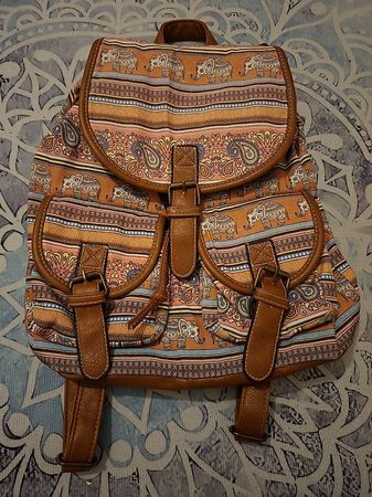 Rucksack Ethno Boho