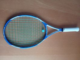 SLAZENGER QUAD FLEX 305 (NEU BESPANNT) FÜR 62.--Fr