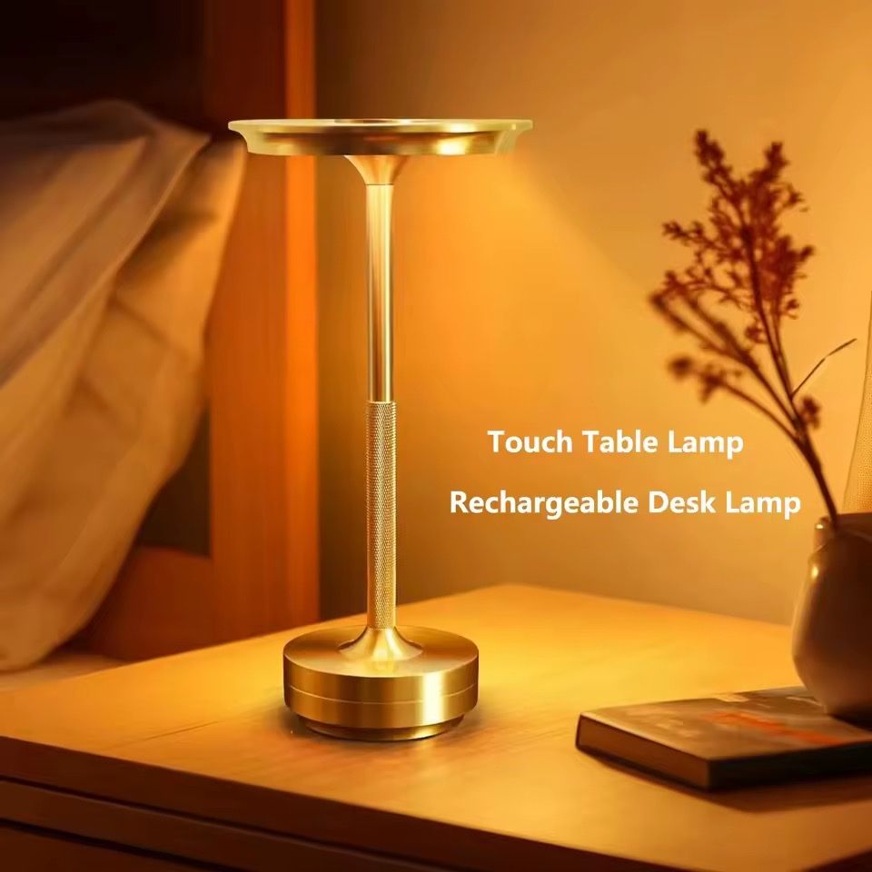 Lampade: LED Table Lamp Touch Sensor Night Light USB Rechargeable Por – Nuovo e nell'imballaggio originale da Urdorf venduto da jus1991 2