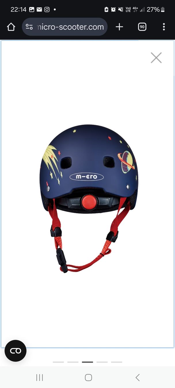 Ersatzteile: Bobike One Maxi Velositz mit micro Helm – Gebraucht aus Zürich von Florence2012 3