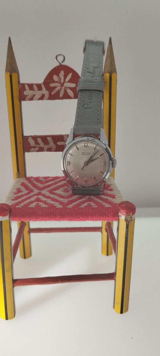 Tissot Orologi: Montre Tissot – Usato da La Chaux-de-Fonds venduto da jac_9llg 1