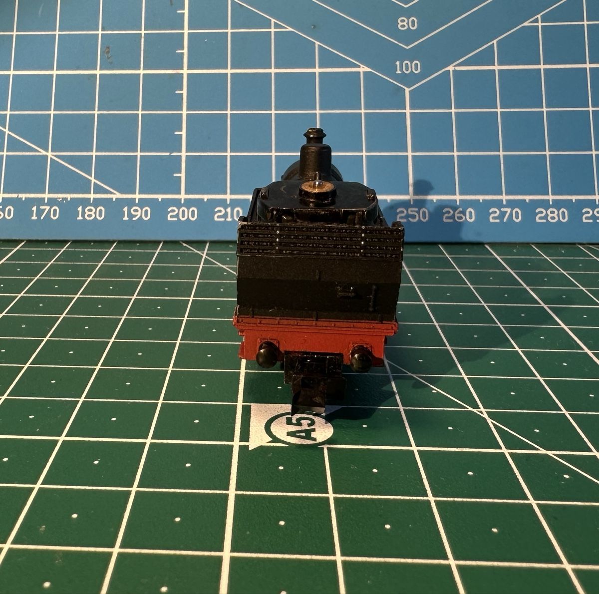 Trix Modellini di ferrovie: Spur N Dampflokomotive – Difettoso da Sulgen venduto da Richie777 2