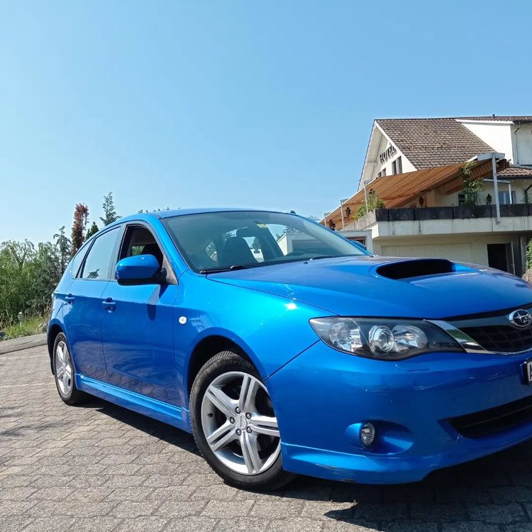Subaru Impreza 2.0D awd | Kaufen auf Ricardo