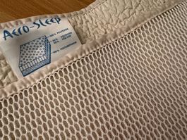 Aero-Sleep Sicherheits-Auflage für Babybetten