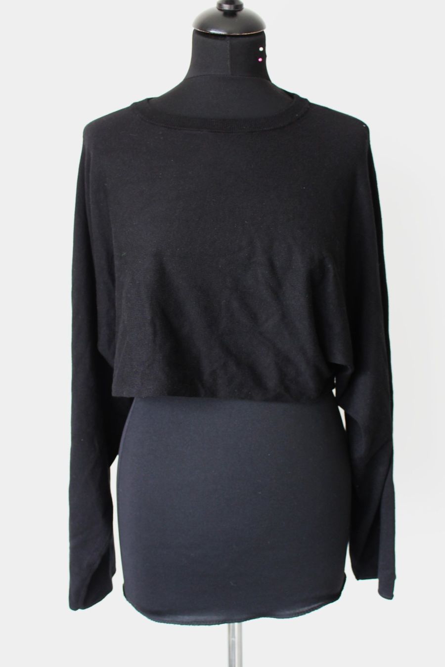 Desigual Maglioni & Felpe: Pullover court DESIGUAL taille L – Usato da Chez-le-Bart venduto da jasse