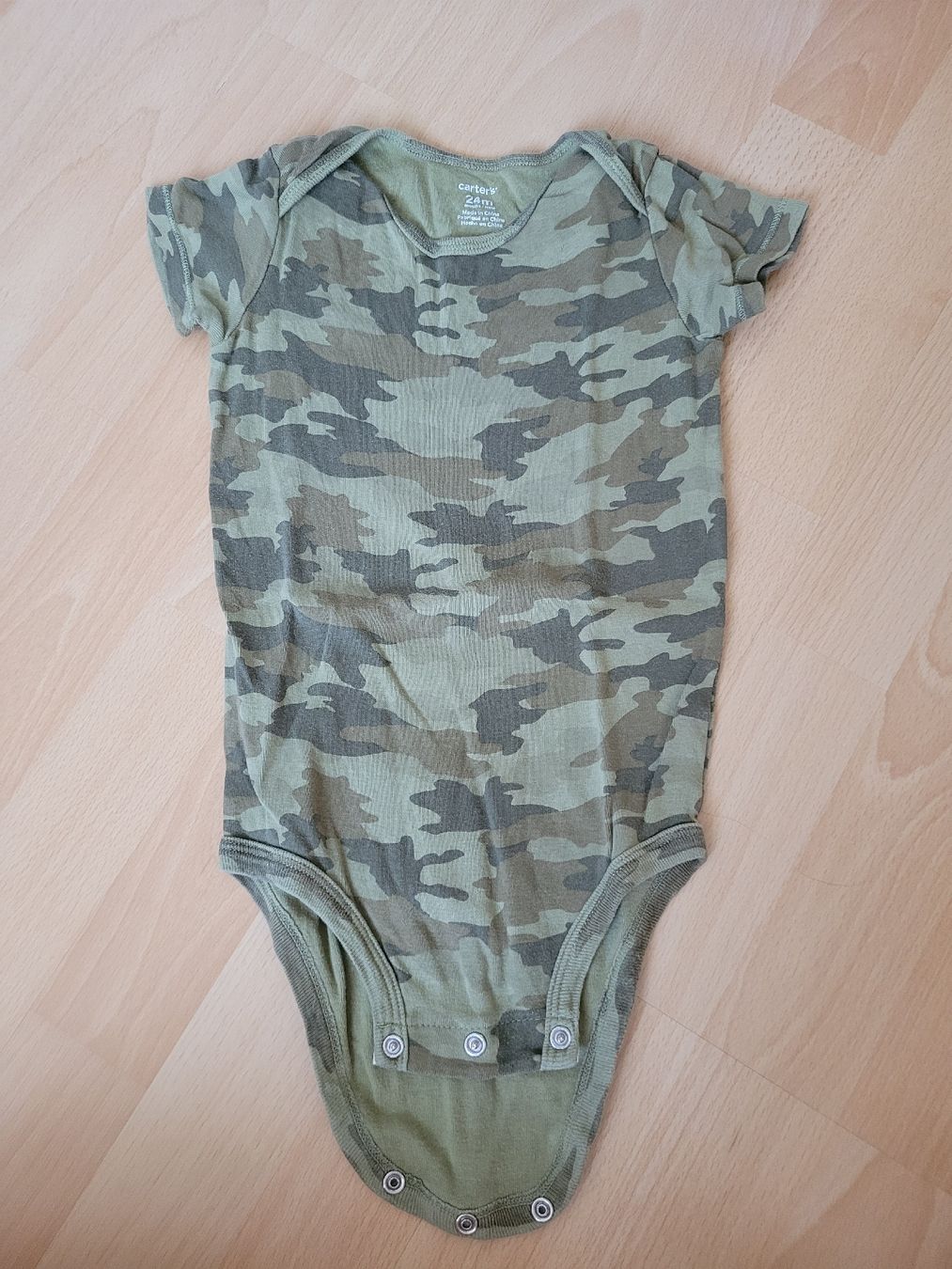 Carter's Unterwäsche: Body Carter'S gr. 92 – Gebraucht aus Inwil von Flower2325