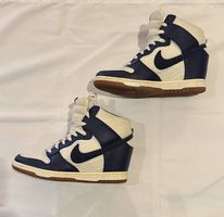Nike Dunk Sky Hi loyal blue taille 40.5