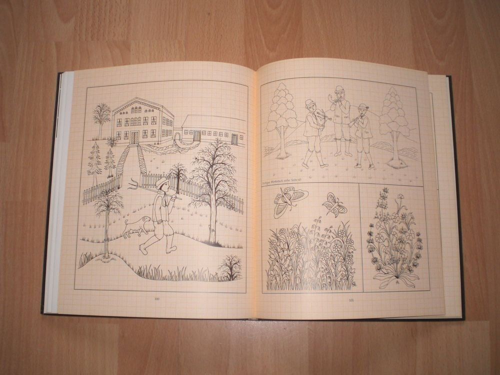 Livres: Glasmalerei als Kunst und Hobby – D'occasion à Remetschwil par Privatflohmi 4