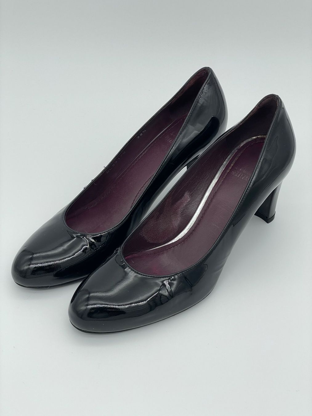 Stuart Weitzman Scarpe da donna: Stuart Weitzman Vida 75 Pump EU 38.5 Schwarz – Usato da Zürich venduto da shoe_shop 2
