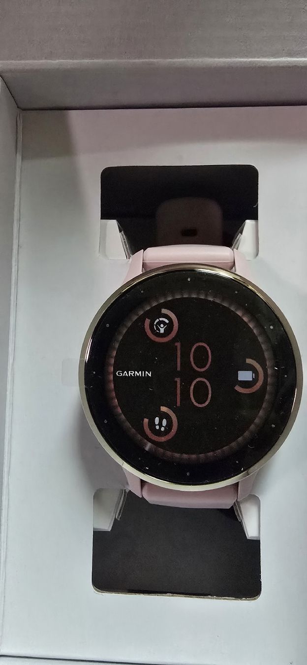 Garmin Smartwatch: Garmin Venu 3S Pink – Neuf avec emballage d'origine à Bern par WhatAmI 1