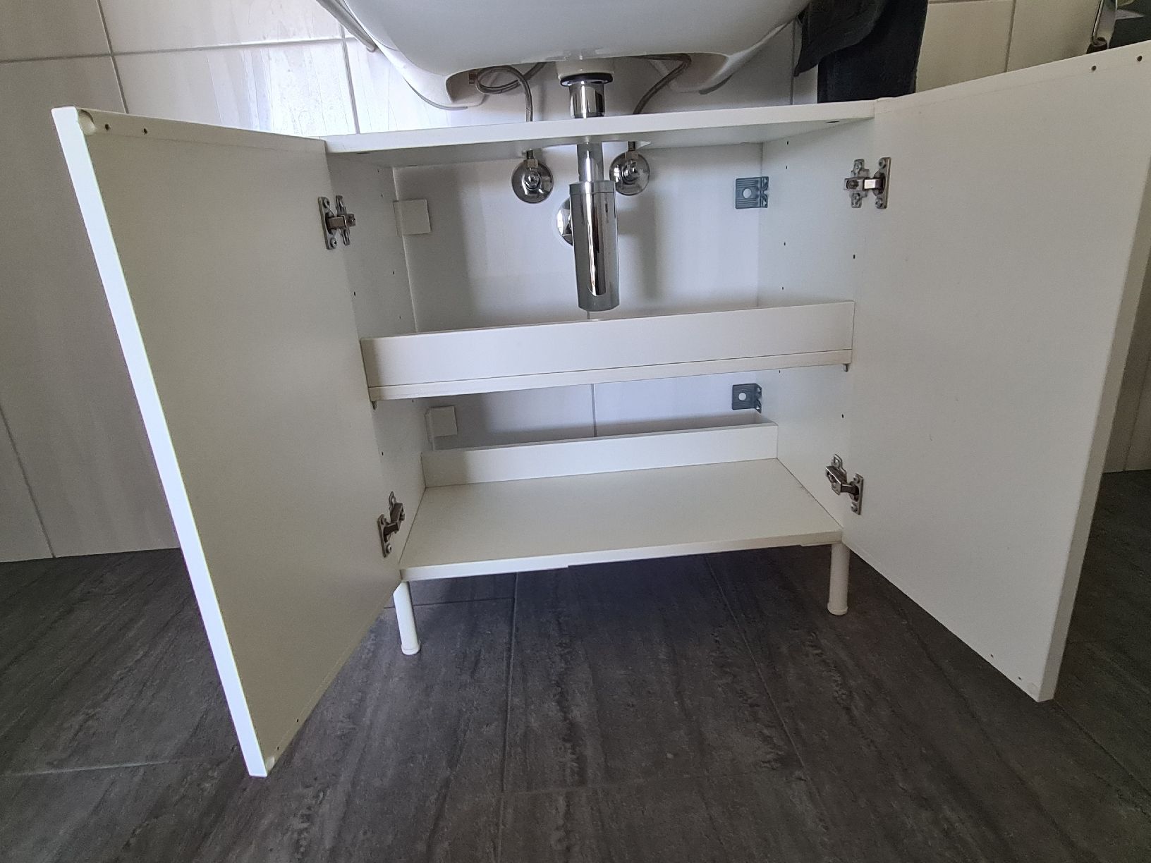 Ikea Badezimmermöbel: Badezimmer Unterschrank  – Gebraucht aus Friltschen von Thurgau11 2