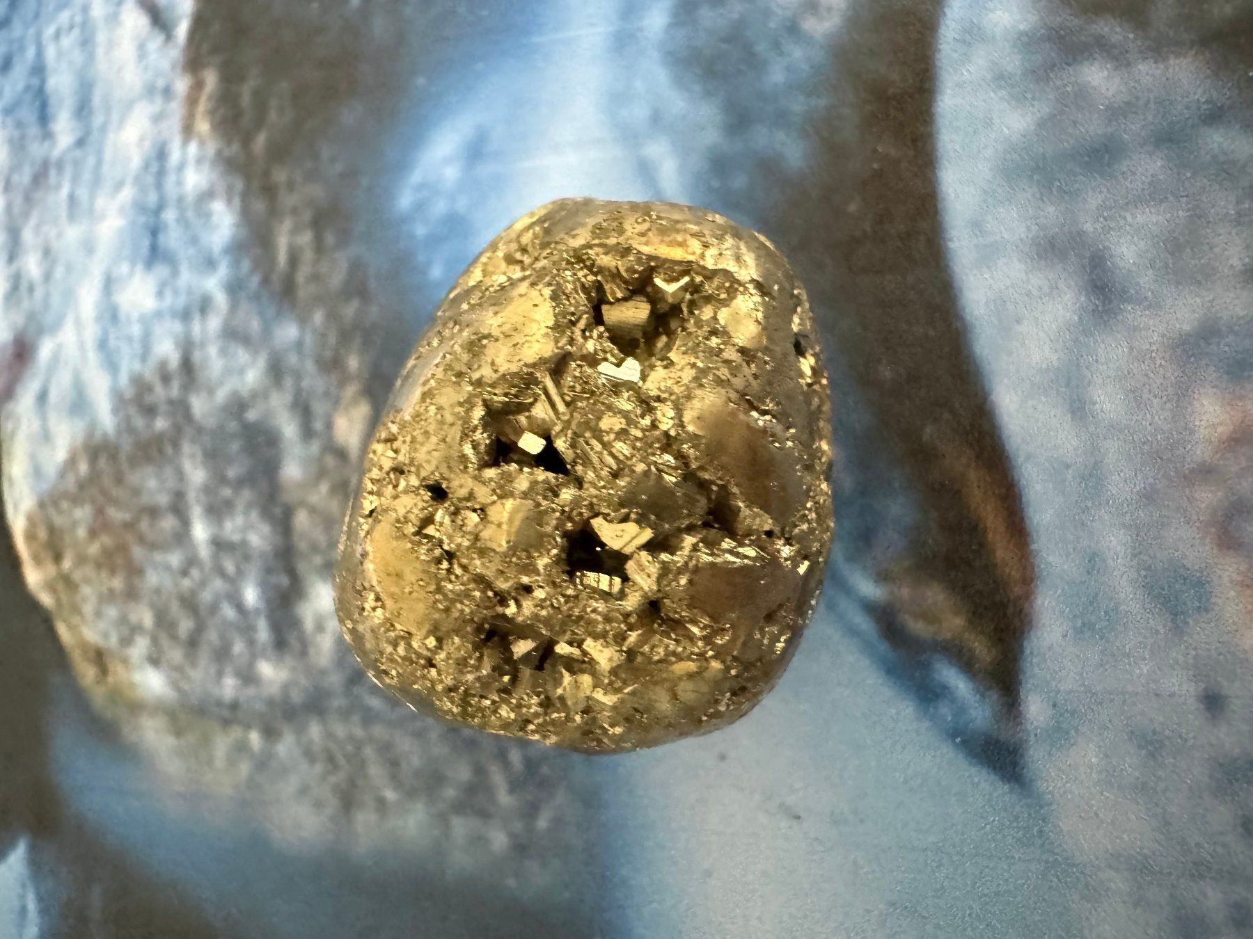 Pietre preziose: Pyrit – Nuovo (secondo la descrizione) da Biberist venduto da tl-schmuck 1