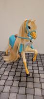 Barbie Pferd Teilrepaint Unikat