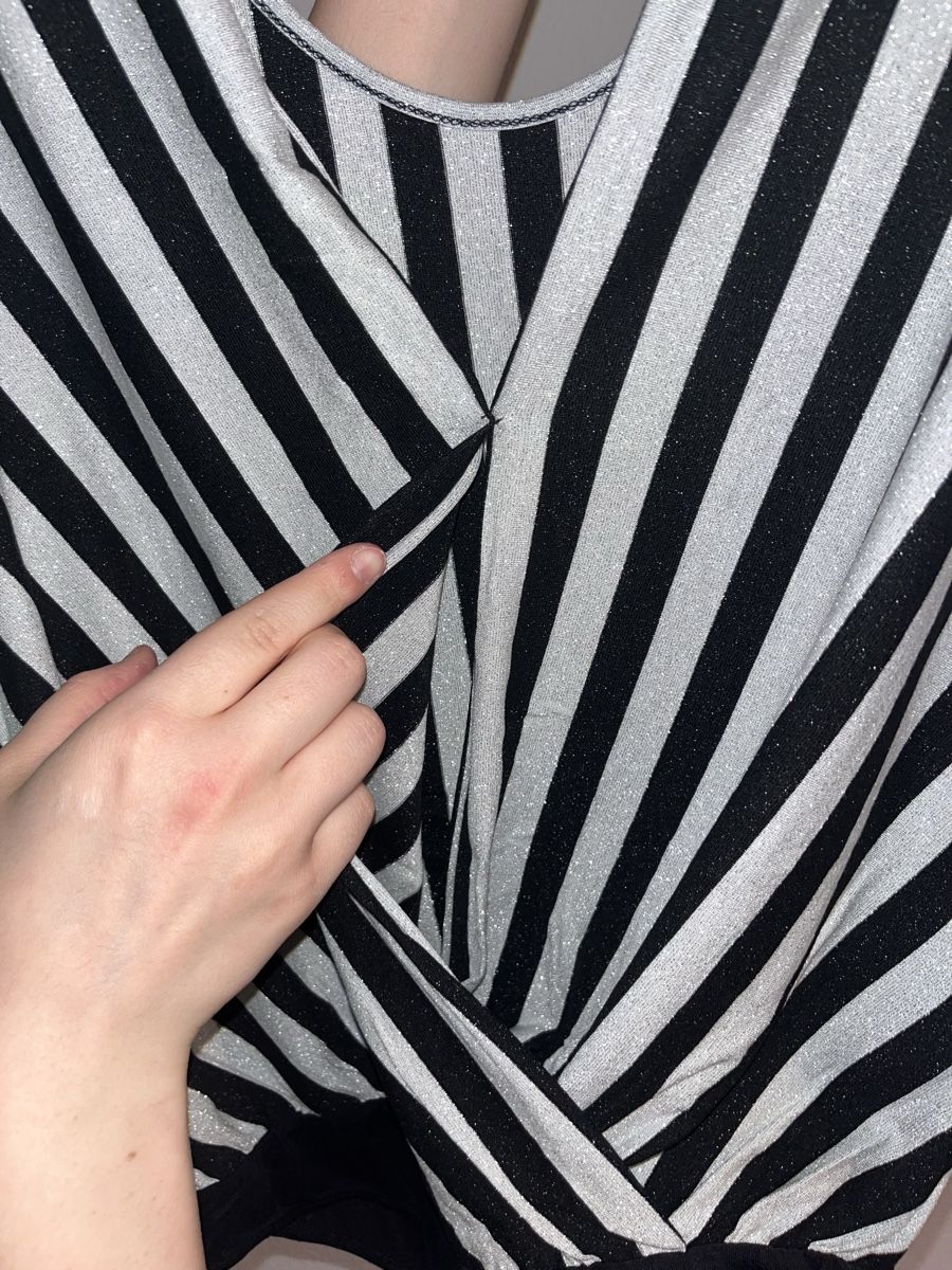 T-shirt: Striped bodysuit – Nuovo (secondo la descrizione) da Zürich venduto da ste_89cs 3