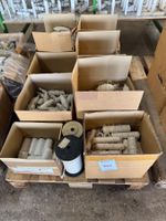 701 Posten Kerzendocht aus Liquidation