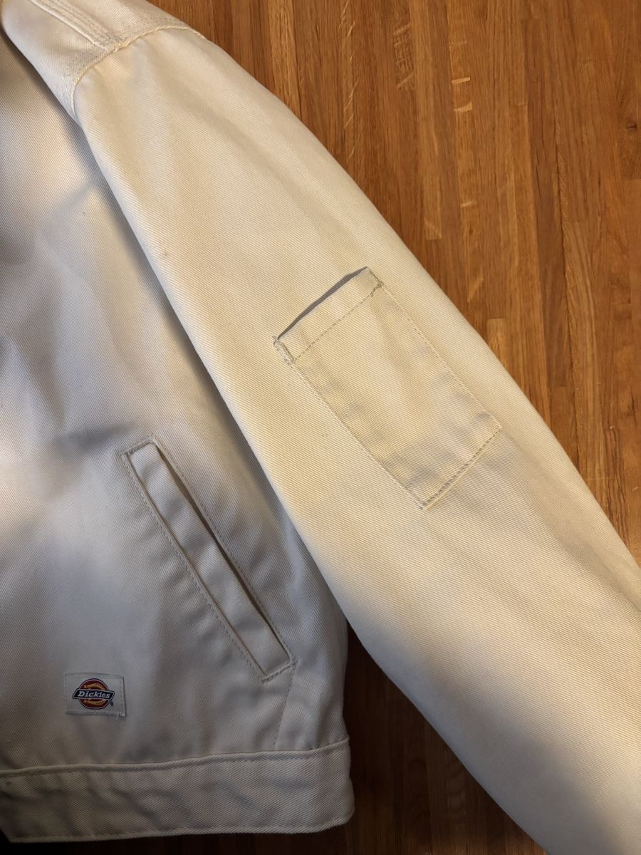 Dickies Jacken: Dickies Jacke beige XS – Gebraucht aus Meierskappel von Mial_2 2