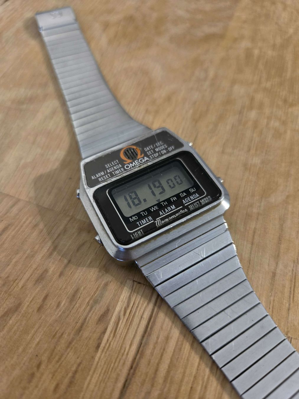 Omega Uhren: Omega Memomaster ab 1.-! – Defekt aus Ursenbach von frohes_fest