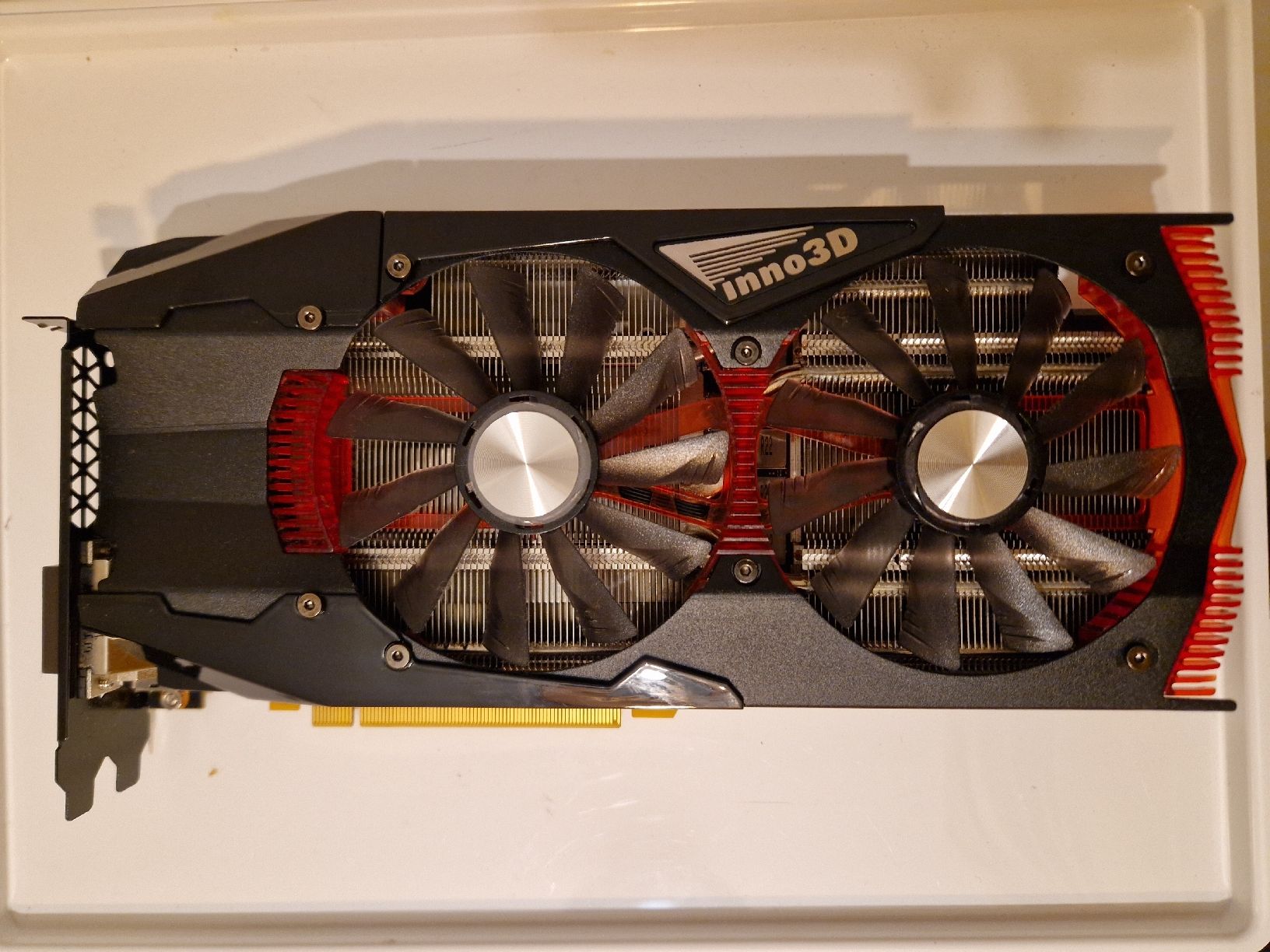 Nvidia Grafikkarten: Nvidia GeForce GTX 1060 6GB – Gebraucht aus Bern von