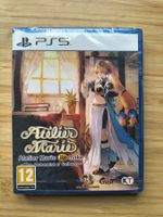 Atelier Marie Remake: The Alchemist of Salburg Sealed (PS 5)