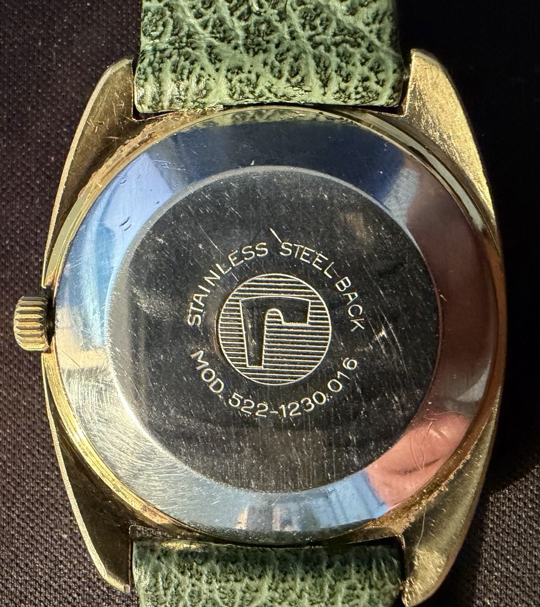 Orologi: Romer anfibio Matic Automatic Herrenuhr Goldfarben – Usato da Zürich venduto da Azzuki 1