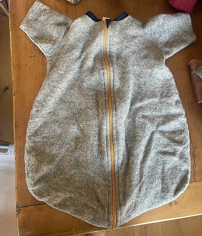 Sacchi a pelo: Engel Wollschlafsack Babyschlafsack – Usato da Trimbach venduto da glatsch01