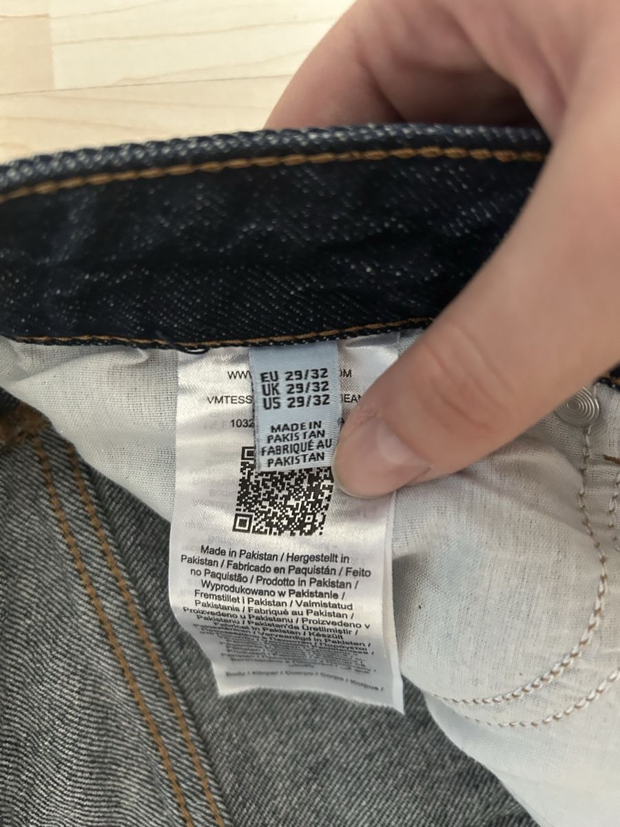 Vero Moda Jeans: Jeans – Nuovo (secondo la descrizione) da Langenthal venduto da Miichelle 2