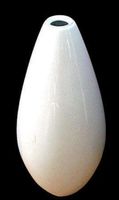 KPM Berlin Hubert Griemert Kolbenvase vase 45 cm Mid Century